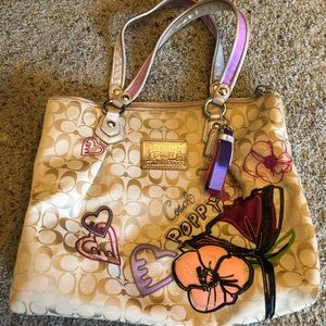 Coach Tote Purse
